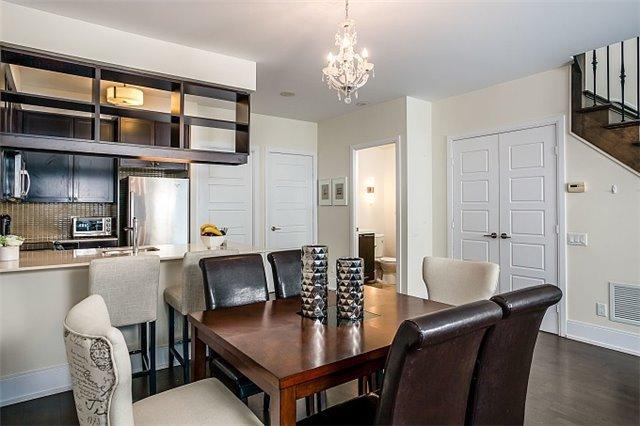 Th6 - 15 Viking Lane, Townhouse with 3 bedrooms, 3 bathrooms and 1 parking in Toronto ON | Image 9