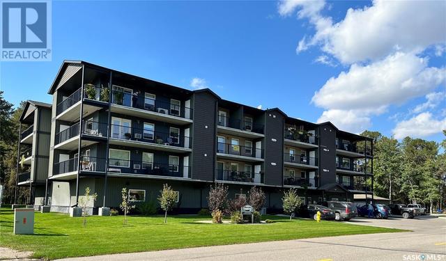 301 - 516 4th Street E, Condo with 2 bedrooms, 1 bathrooms and null parking in Nipawin SK | Image 1