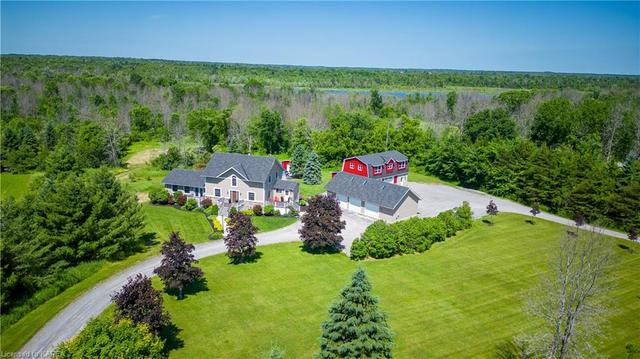 2489 Quabbin Road, House detached with 5 bedrooms, 4 bathrooms and null parking in Kingston ON | Image 42