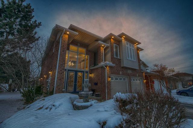60 Paulstown Cres, House detached with 3 bedrooms, 4 bathrooms and 2 parking in Guelph ON | Image 2