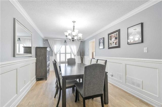 81 White Tail Cres, House detached with 4 bedrooms, 4 bathrooms and 2 parking in Brampton ON | Image 6
