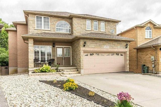 108 Tovell Dr, House detached with 4 bedrooms, 4 bathrooms and 4 parking in Guelph ON | Image 1