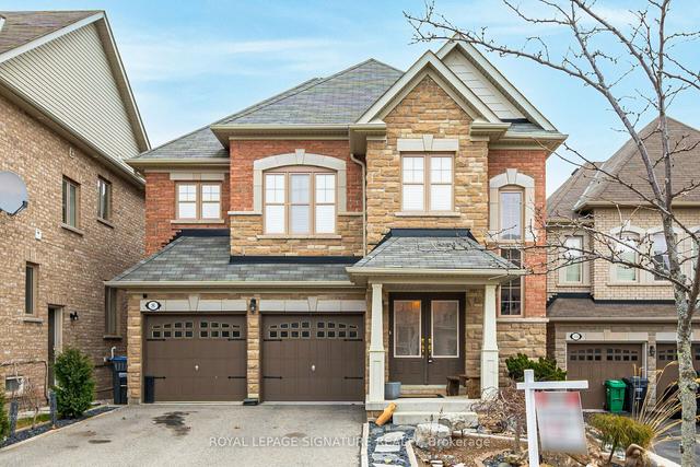 8 Arrowpoint Dr, House detached with 4 bedrooms, 4 bathrooms and 6 parking in Brampton ON | Image 1