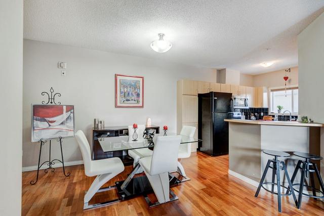 201 - 1026 12 Avenue Sw, Condo with 2 bedrooms, 2 bathrooms and 1 parking in Calgary AB | Image 3