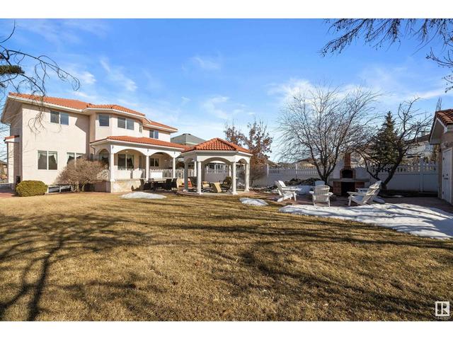 8857 160a Av Nw, House detached with 6 bedrooms, 4 bathrooms and 6 parking in Edmonton AB | Image 45