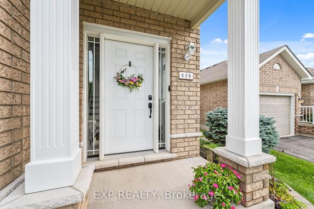 829 Bertrand Terr, House detached with 3 bedrooms, 3 bathrooms and 4 parking in Peterborough ON | Image 37