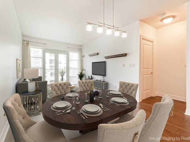 420 - 2855 Bloor St W, Condo with 1 bedrooms, 1 bathrooms and 1 parking in Toronto ON | Image 14