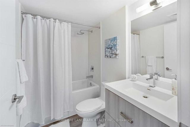 304 - 50 Wellesley St E, Condo with 2 bedrooms, 2 bathrooms and 1 parking in Toronto ON | Image 5