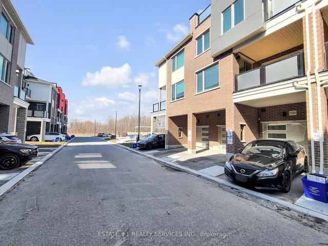 509 - 1034 Reflection Pl, Townhouse with 3 bedrooms, 3 bathrooms and 2 parking in Pickering ON | Image 35