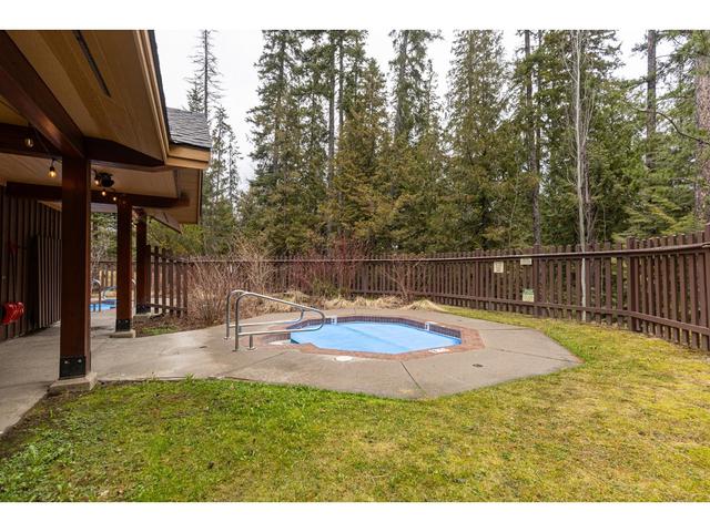 611d - 4559 Timberline Crescent, Condo with 2 bedrooms, 2 bathrooms and null parking in East Kootenay A BC | Image 42