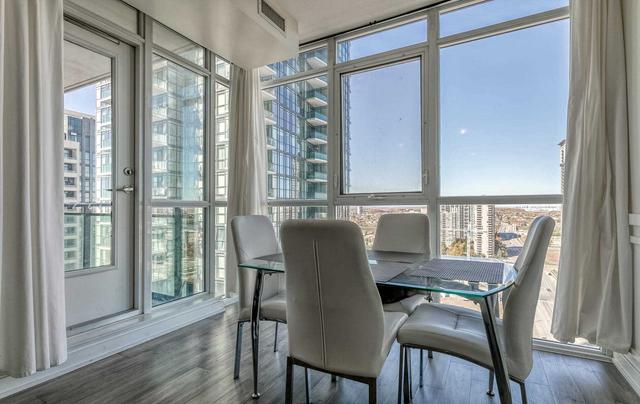 2008 - 4070 Confederation Pkwy, Condo with 1 bedrooms, 1 bathrooms and 1 parking in Mississauga ON | Image 9