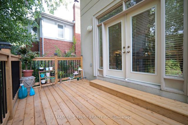 322b Empress Ave, House detached with 4 bedrooms, 5 bathrooms and 6 parking in Toronto ON | Image 30