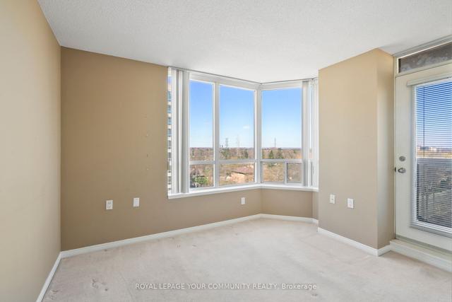905 - 35 Finch Ave E, Condo with 2 bedrooms, 2 bathrooms and 1 parking in Toronto ON | Image 4