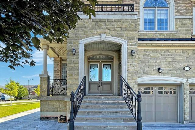 127 Allison Ann Way, House detached with 4 bedrooms, 4 bathrooms and 5 parking in Vaughan ON | Image 34