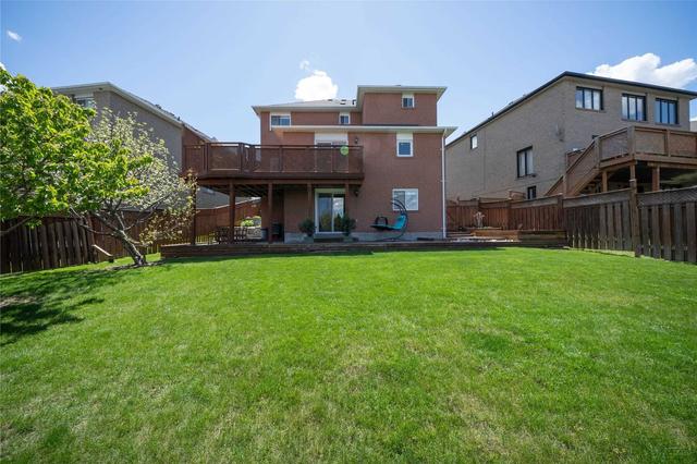 119 Claremont Lane, House detached with 3 bedrooms, 3 bathrooms and 6 parking in Vaughan ON | Image 16
