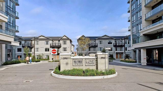 305 - 398 Highway 7 St E, Condo with 2 bedrooms, 2 bathrooms and 2 parking in Richmond Hill ON | Image 36