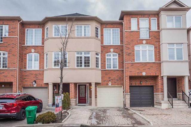 78 - 4222 Dixie Rd, House attached with 3 bedrooms, 3 bathrooms and 3 parking in Mississauga ON | Image 1