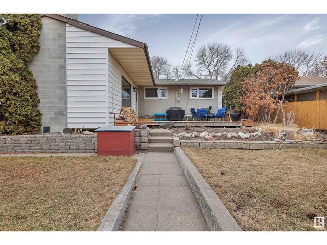 4809 117 Av Nw, House detached with 4 bedrooms, 2 bathrooms and null parking in Edmonton AB | Image 44