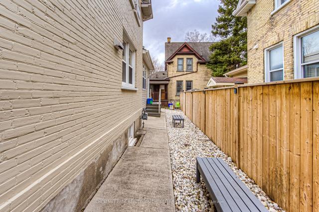 93 Joseph St, House detached with 2 bedrooms, 2 bathrooms and 5 parking in Kitchener ON | Image 26