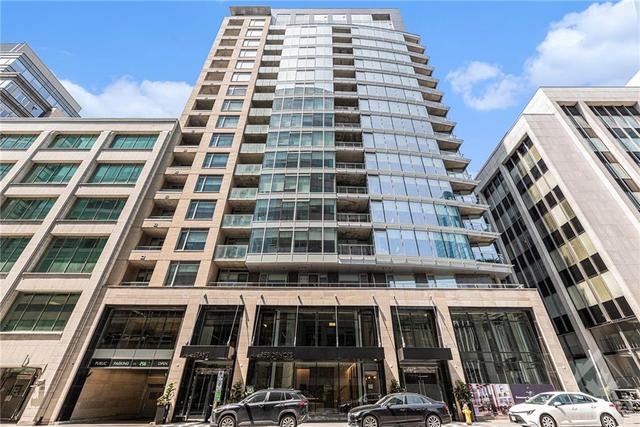 1509 - 101 Queen Street, Condo with 1 bedrooms, 1 bathrooms and 1 parking in Ottawa ON | Image 1