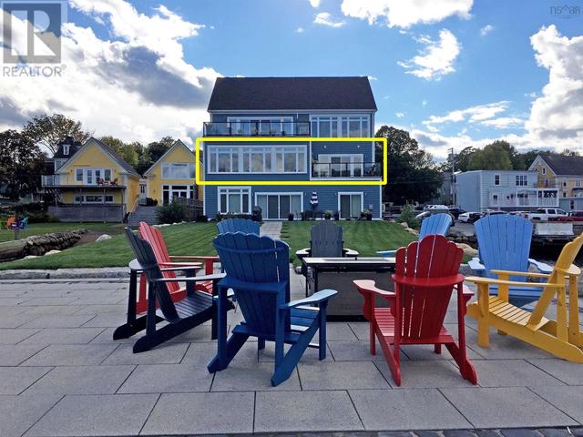 4 - 629 Main Street, Condo with 2 bedrooms, 2 bathrooms and null parking in Mahone Bay NS | Image 1
