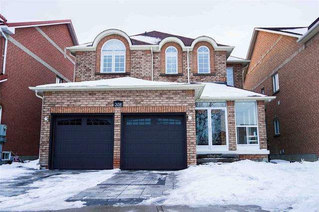 208 Featherstone Ave, Condo with 2 bedrooms, 1 bathrooms and 1 parking in Markham ON | Image 8