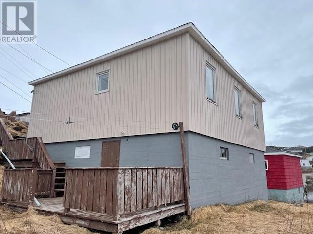 123 C Main Street, House detached with 3 bedrooms, 1 bathrooms and null parking in Rose Blanche Harbour le Cou NL | Image 11