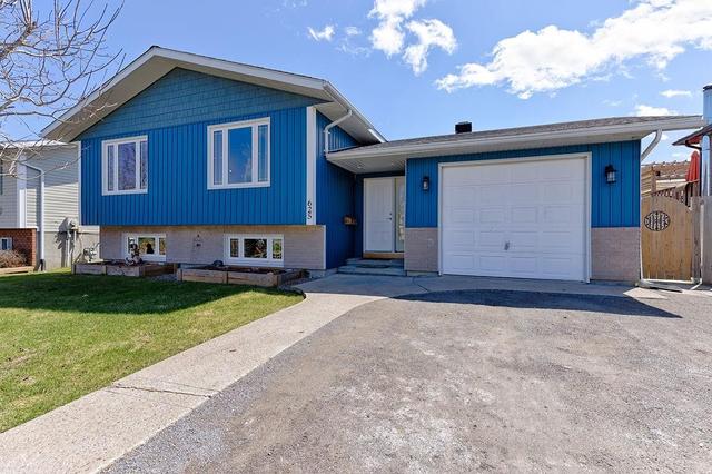 625 Boucher Street, House detached with 3 bedrooms, 2 bathrooms and 4 parking in Laurentian Valley ON | Image 1