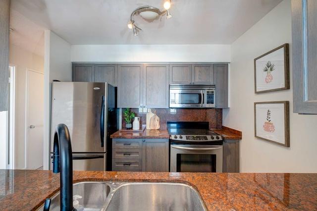 sp10 - 70 Mill St, Condo with 1 bedrooms, 2 bathrooms and 1 parking in Toronto ON | Image 28