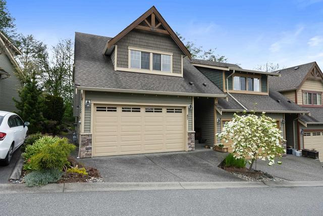 47 - 46840 Russell Road, House attached with 3 bedrooms, 4 bathrooms and null parking in Chilliwack BC | Card Image