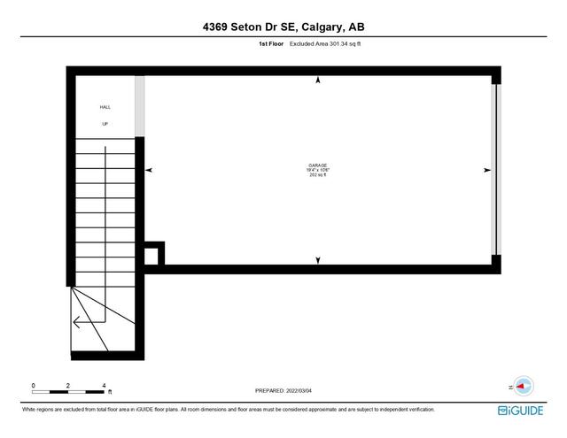4369 Seton Drive Se, Home with 2 bedrooms, 2 bathrooms and 1 parking in Calgary AB | Image 39
