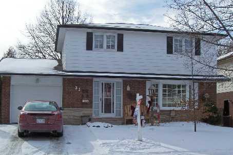 31 Hetherington Dr, House detached with 4 bedrooms, 2 bathrooms and 2 parking in Clarington ON | Image 1