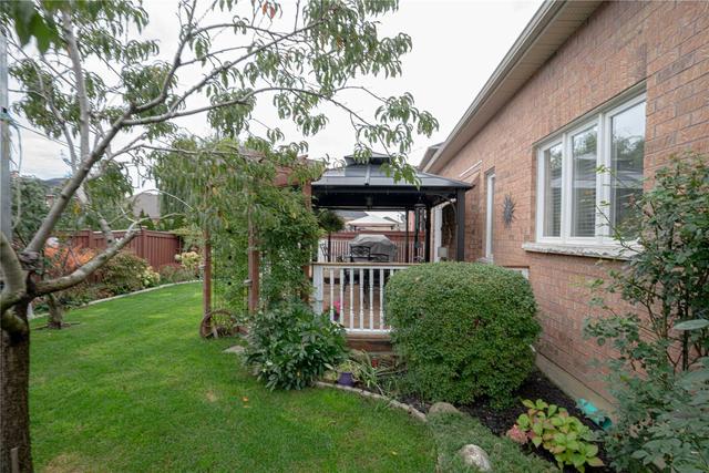 36 Mount Royal Circ, House detached with 3 bedrooms, 4 bathrooms and 6 parking in Brampton ON | Image 31
