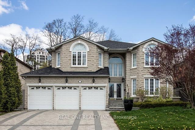 50 Yorkminster Rd, House detached with 5 bedrooms, 8 bathrooms and 9 parking in Toronto ON | Image 1