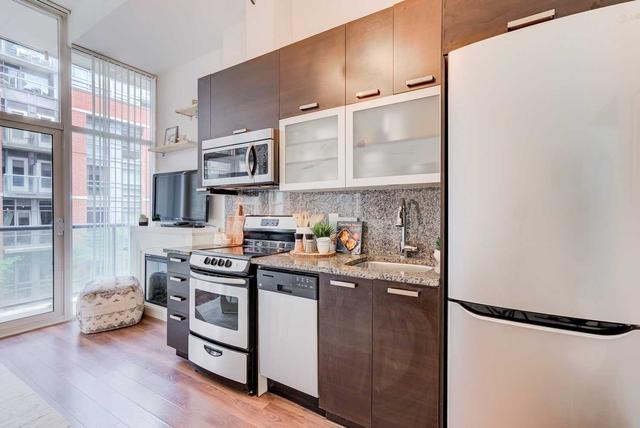 301w - 36 Lisgar St, Condo with 1 bedrooms, 1 bathrooms and 1 parking in Toronto ON | Image 16
