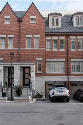 Th03 - 379 Madison Ave, Townhouse with 3 bedrooms, 3 bathrooms and 1 parking in Toronto ON | Image 1