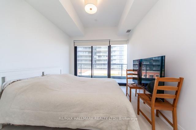 817 - 33 Frederick Todd Way, Condo with 1 bedrooms, 1 bathrooms and 0 parking in Toronto ON | Image 4