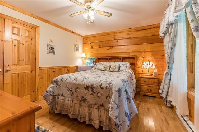 24 Malovic Lane, House detached with 4 bedrooms, 2 bathrooms and 8 parking in Madawaska Valley ON | Image 9