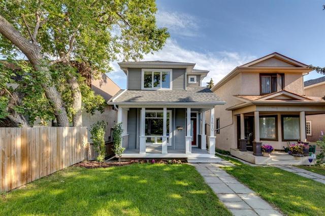 1610 29 Avenue Sw, House detached with 3 bedrooms, 2 bathrooms and 2 parking in Calgary AB | Card Image