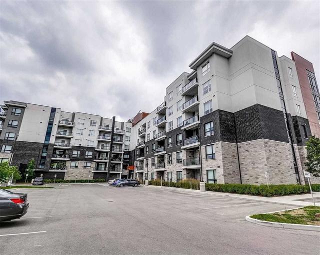 218 - 320 Plains Rd E, Condo with 1 bedrooms, 1 bathrooms and 1 parking in Burlington ON | Image 21