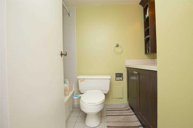 1105 - 10 Markbrook Lane, Condo with 2 bedrooms, 2 bathrooms and 1 parking in Toronto ON | Image 29
