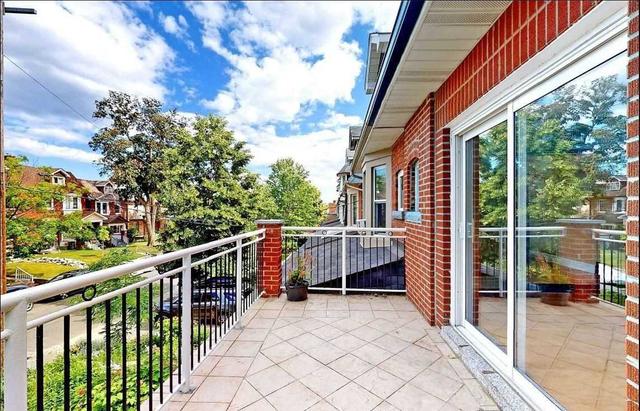 58 Pauline Ave, House semidetached with 4 bedrooms, 4 bathrooms and 1 parking in Toronto ON | Image 26