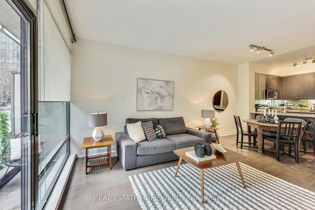 103 - 21 Scollard St, Condo with 1 bedrooms, 1 bathrooms and 0 parking in Toronto ON | Image 19
