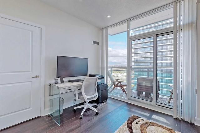 3406 - 33 Shore Breeze Dr, Condo with 1 bedrooms, 1 bathrooms and 1 parking in Toronto ON | Image 3