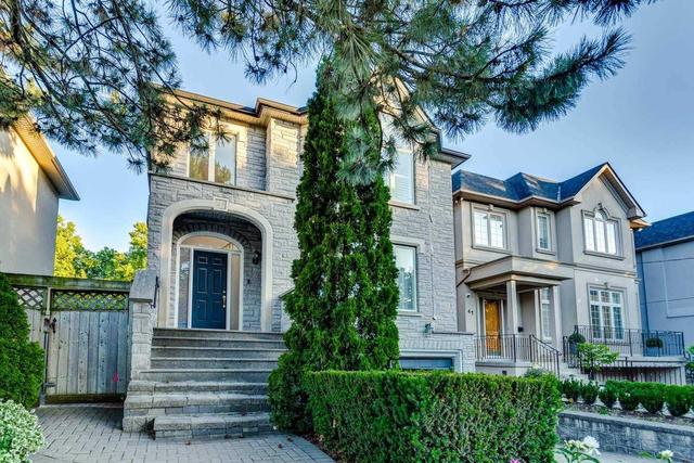 45 Shelborne Ave, House detached with 4 bedrooms, 4 bathrooms and 6 parking in Toronto ON | Image 1