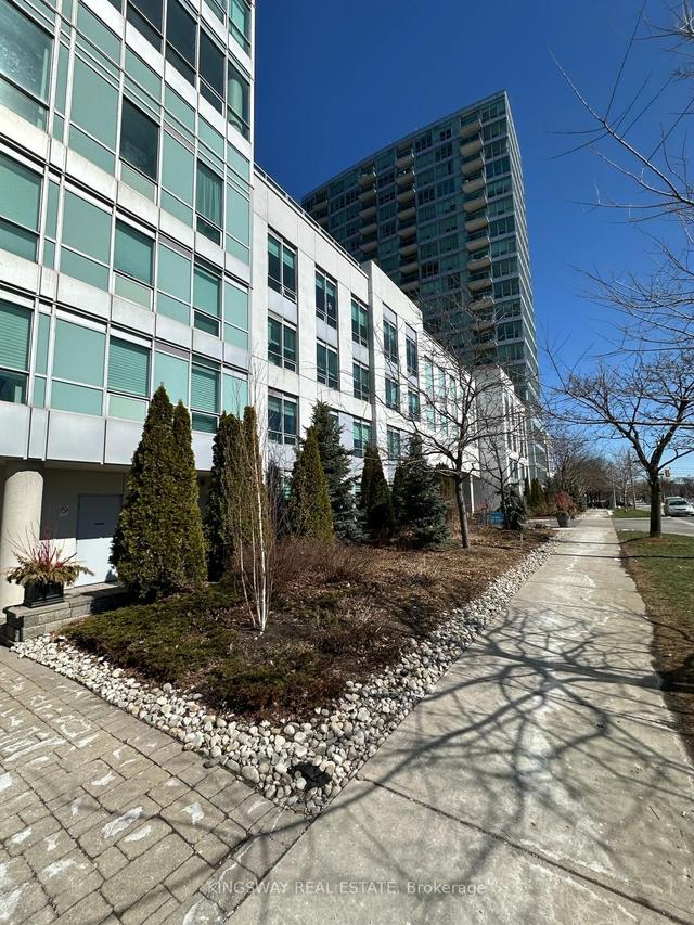 1606 - 1910 Lake Shore Blvd W, Condo with 1 bedrooms, 1 bathrooms and 0 parking in Toronto ON | Image 18