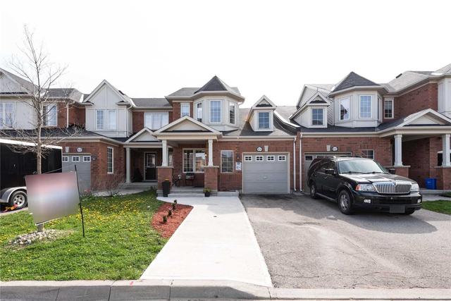 814 Herman Way, House attached with 3 bedrooms, 3 bathrooms and 3 parking in Milton ON | Image 1