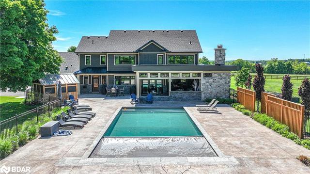 3857 11 Line N, House detached with 3 bedrooms, 2 bathrooms and 52 parking in Oro Medonte ON | Image 26