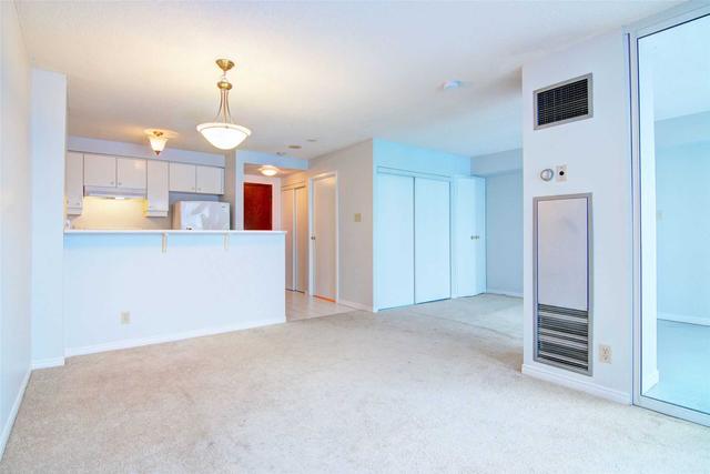 1809 - 10 Yonge St, Condo with 1 bedrooms, 1 bathrooms and 0 parking in Toronto ON | Image 8