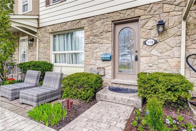 113 - 5475 Lakeshore Road, House attached with 3 bedrooms, 2 bathrooms and 2 parking in Burlington ON | Image 12